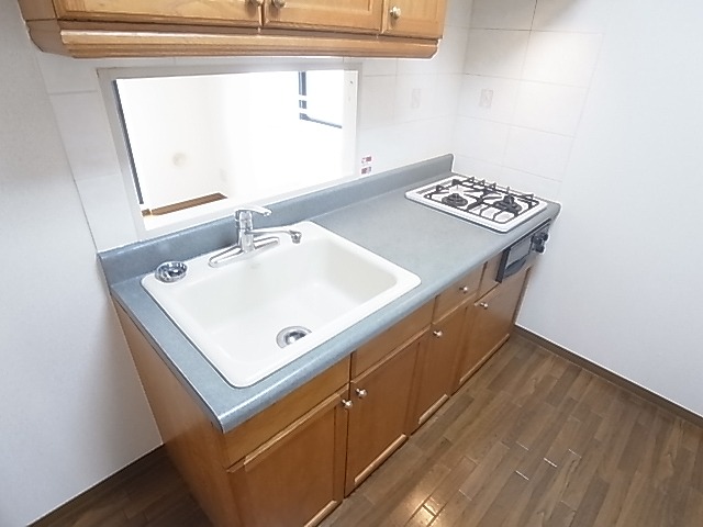 フォレストヴィラ船戸 キッチン