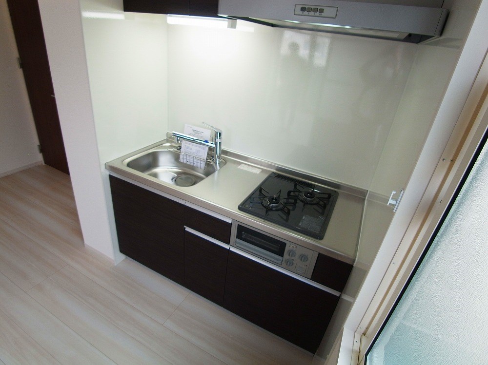 リビエラ２ キッチン