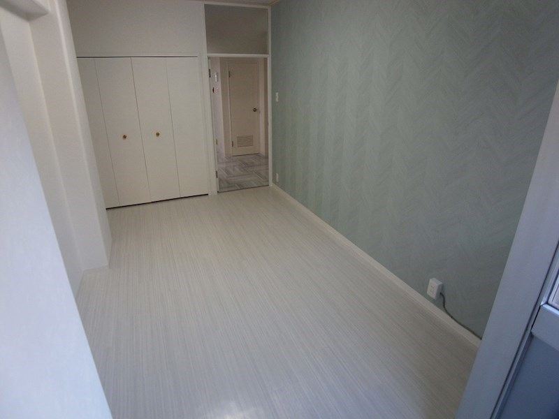 パール仲町マンション ベッドルーム