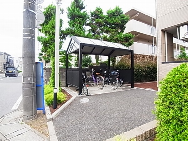 ロンジェヴィータ その他外観4