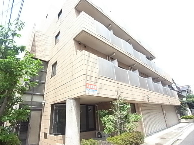 モンシャトー松戸Ⅱ 403号室 外観