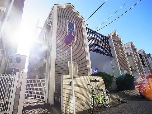 ジュネパレス新松戸第43 205号室 外観