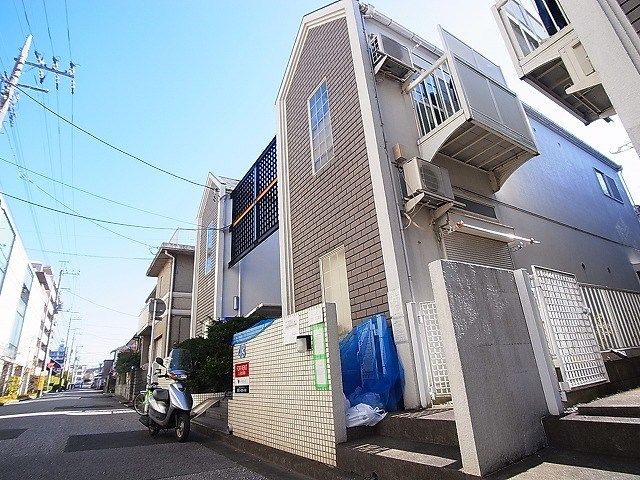 ジュネパレス新松戸第43 その他外観4