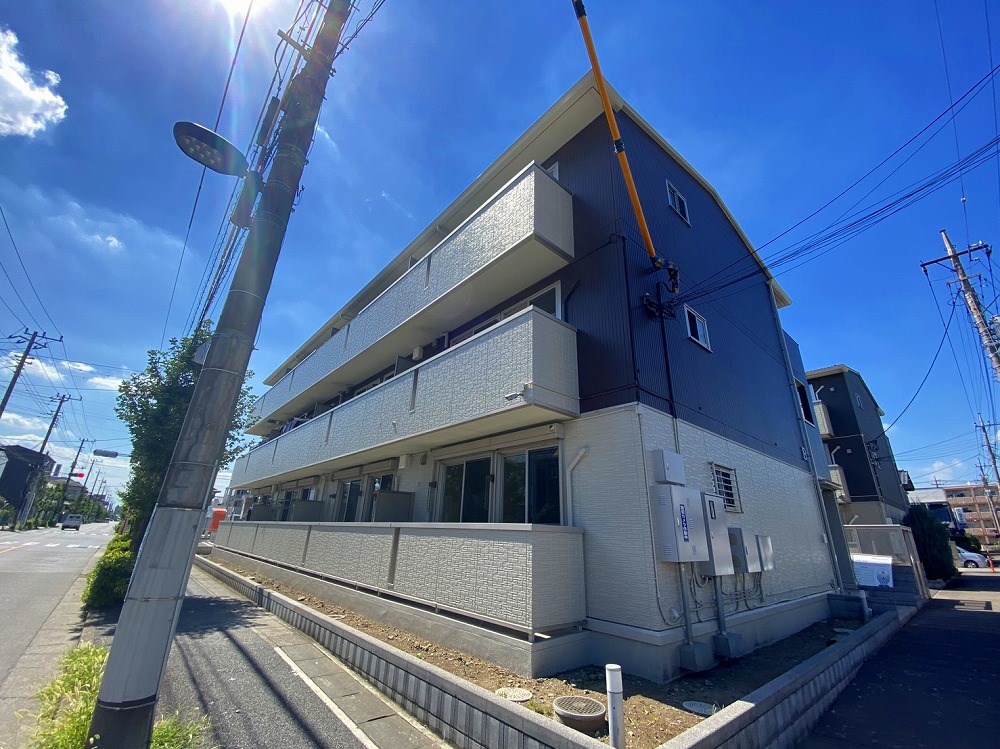 ラ　カンパネラ　Ｂ 外観写真