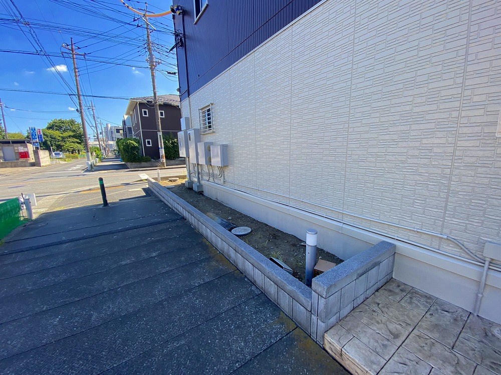 ラ　カンパネラ　Ｂ その他外観4