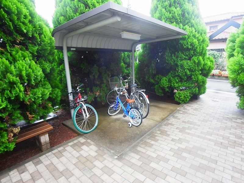 レグルスハイム その他外観4