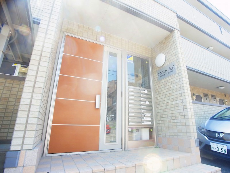 コンフォール.Ｋ その他外観1