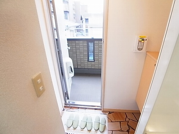 コンフォール.Ｋ 玄関