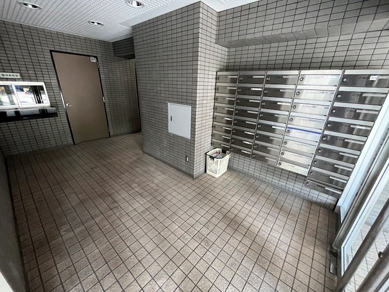 グリーンパーク北千住３　１番館 その他外観6