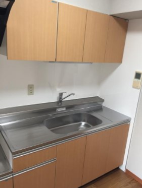 グリーンパーク北千住３　１番館 キッチン