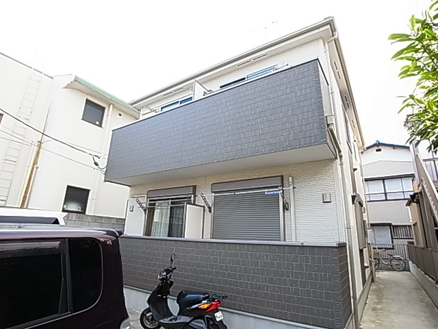 ＭＩＳＡＫＩⅡ 外観写真