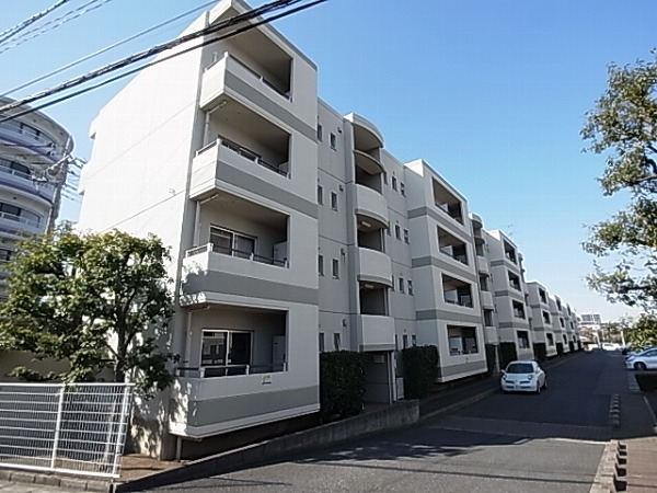 オリーブガーデン 403号室 外観