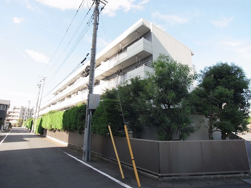 オリーブガーデン その他外観1