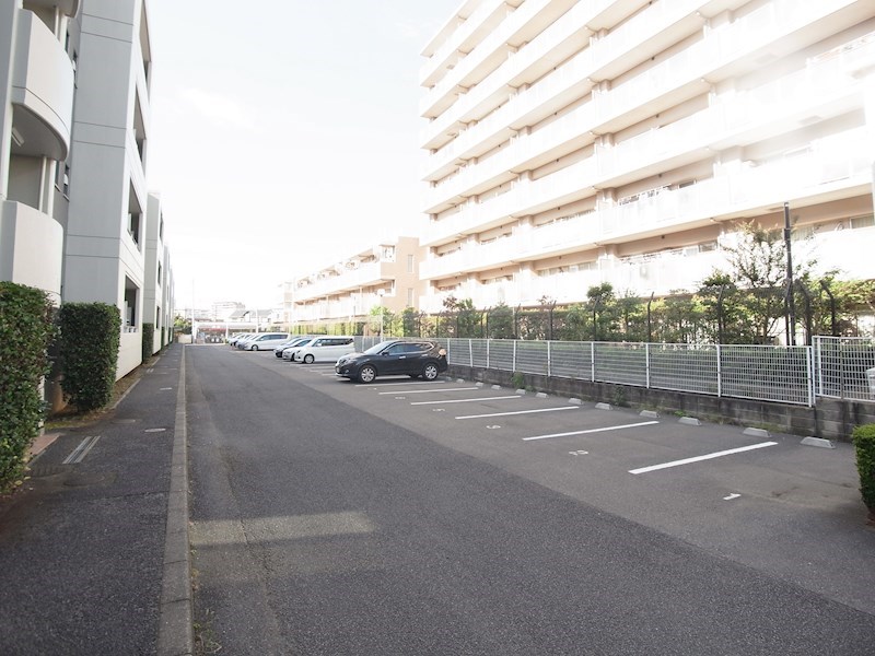 オリーブガーデン その他外観2