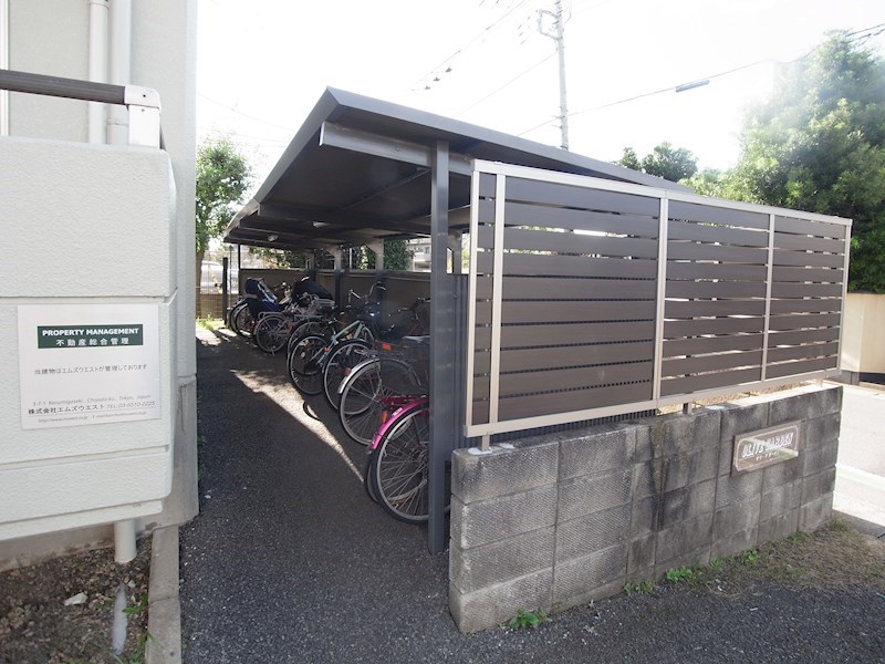 オリーブガーデン その他外観3