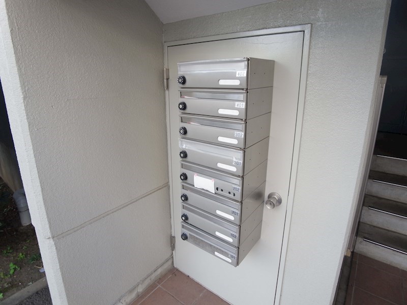 オリーブガーデン その他外観4