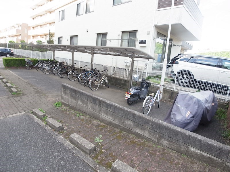 オリーブガーデン その他外観5