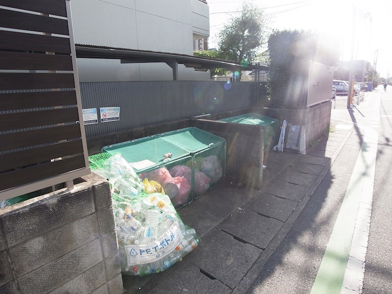 オリーブガーデン その他外観6