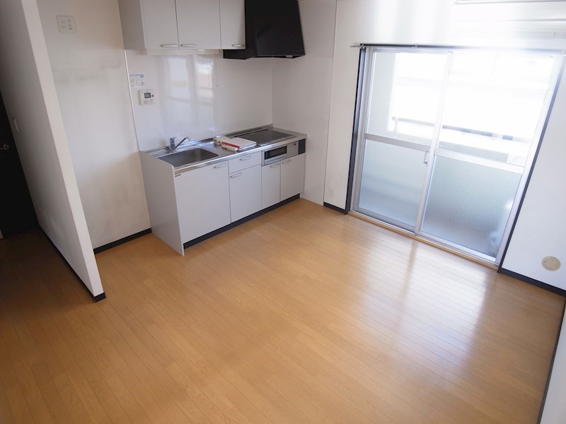 オリーブガーデン リビング