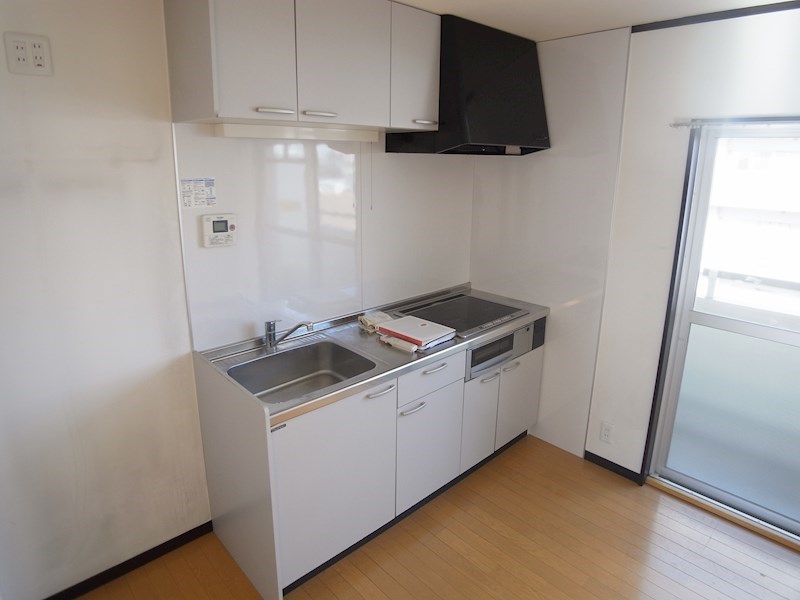 オリーブガーデン キッチン