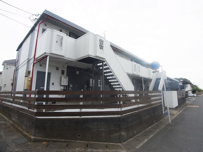 中峠ハイツＢ2 102号室 外観