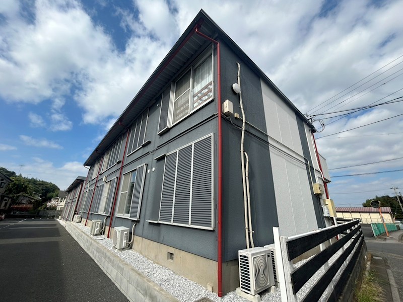 中峠ハイツＢ2 102号室 外観