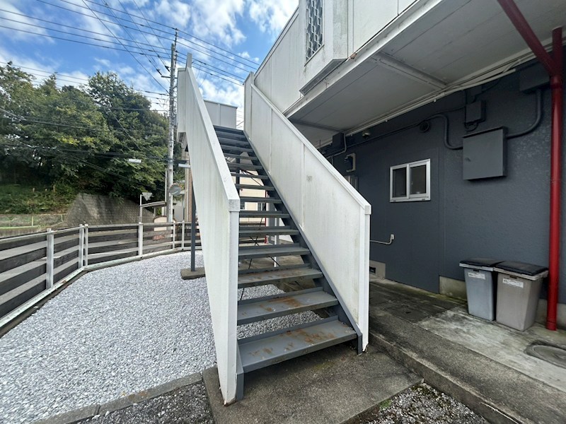 中峠ハイツＢ2 その他外観4