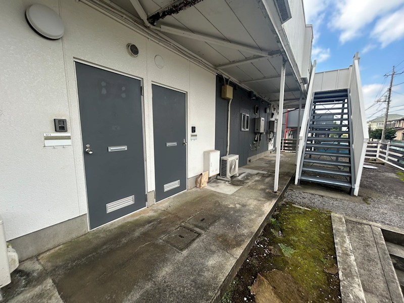 中峠ハイツＢ2 その他外観5