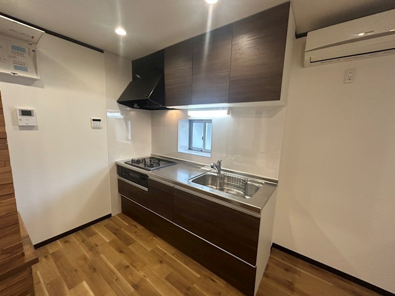 中峠ハイツＢ2 キッチン