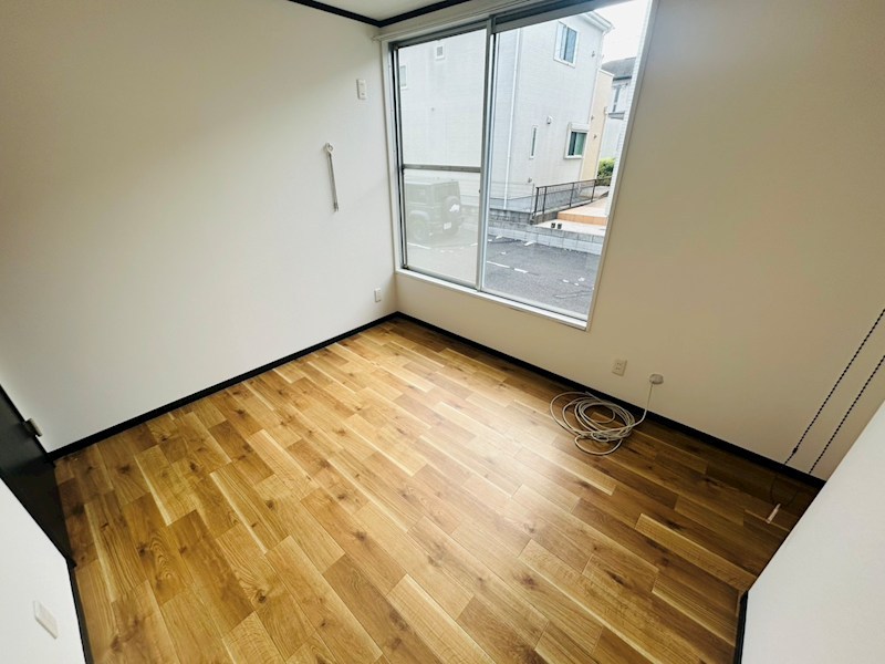 中峠ハイツＢ2 ベッドルーム