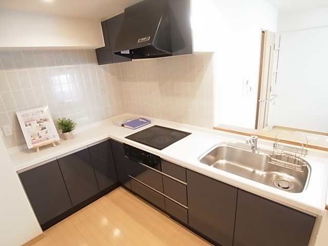 八潮ＰＡＲＫ　ＳＱＵＡＲＥ キッチン