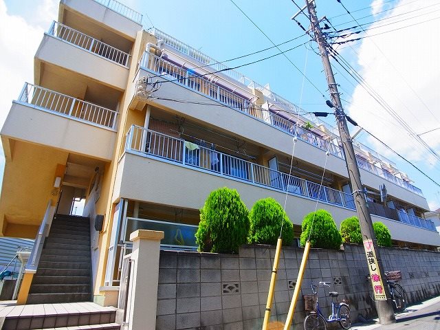 齋藤マンション 303号室 外観