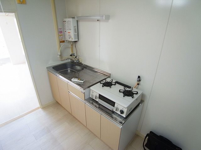 齋藤マンション キッチン