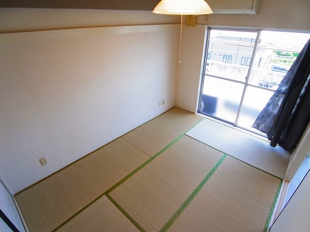 齋藤マンション ベッドルーム
