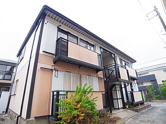 ジュネスC Ｃ201号室 外観
