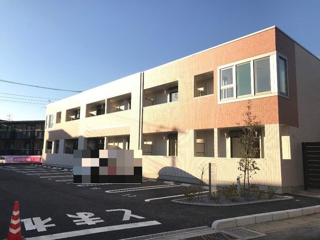 ヴェール・コリーヌ 102号室 外観