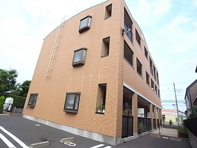 サンセール 202号室 外観