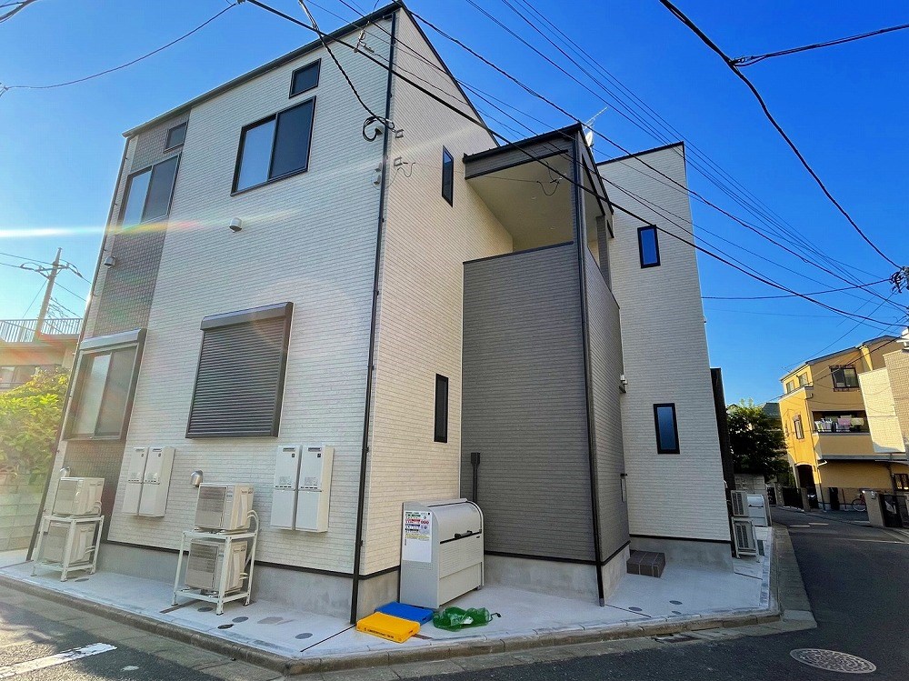 ハーモニーテラス西竹ノ塚 その他外観3