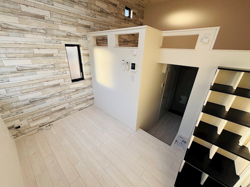 ハーモニーテラス西竹ノ塚 リビング