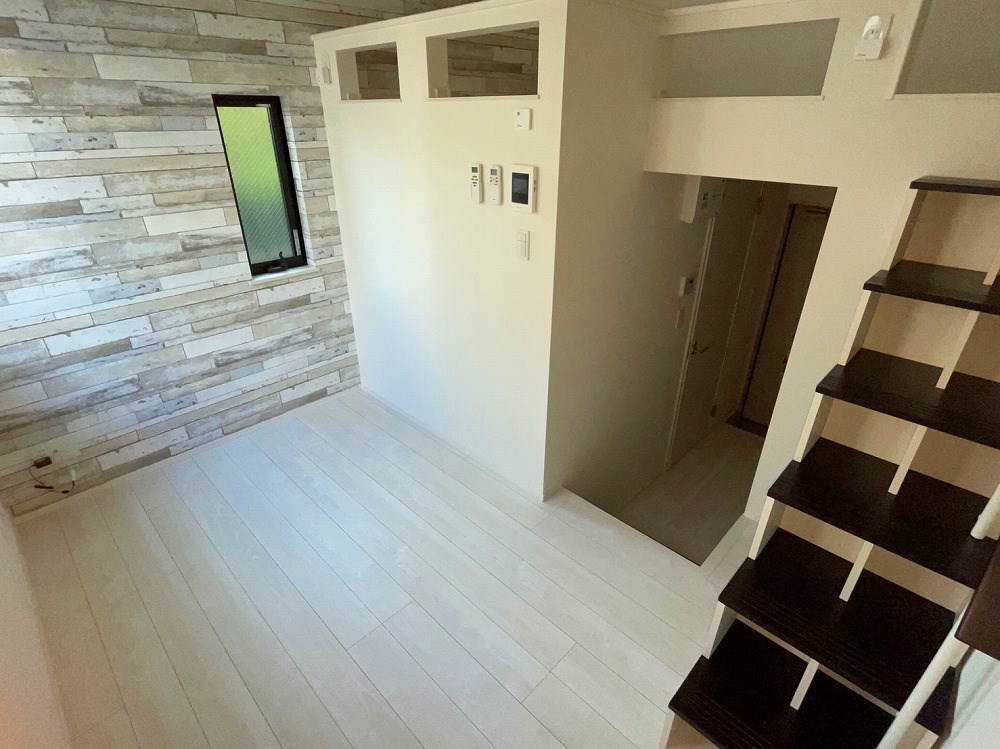 ハーモニーテラス西竹ノ塚 リビング