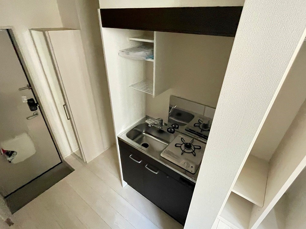 ハーモニーテラス西竹ノ塚 キッチン