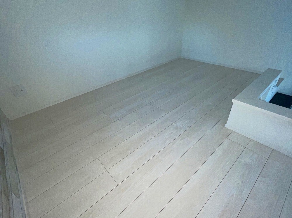 ハーモニーテラス西竹ノ塚 ベッドルーム