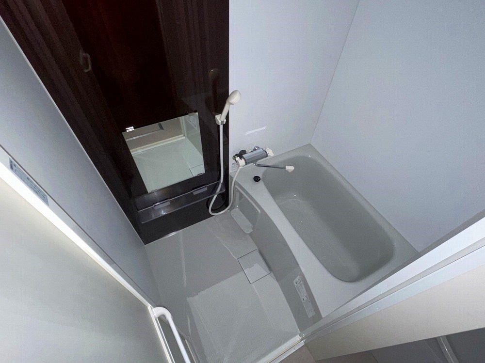 ハーモニーテラス西竹ノ塚 風呂画像