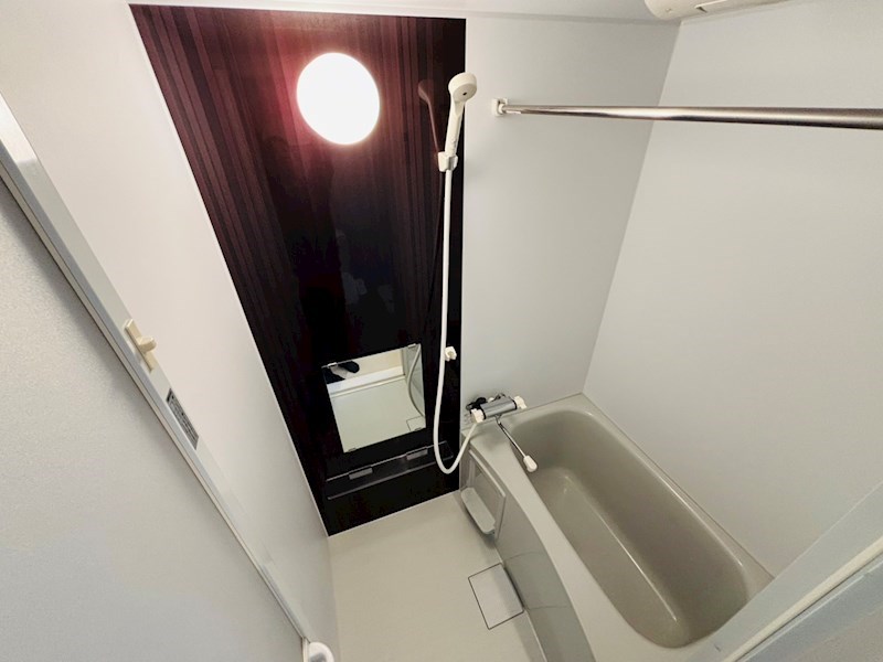 ハーモニーテラス西竹ノ塚 風呂画像