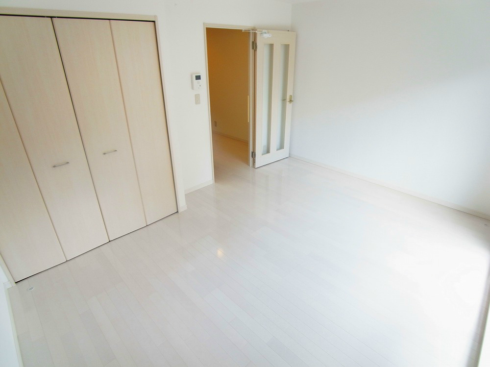 ロイヤルパレス リビング