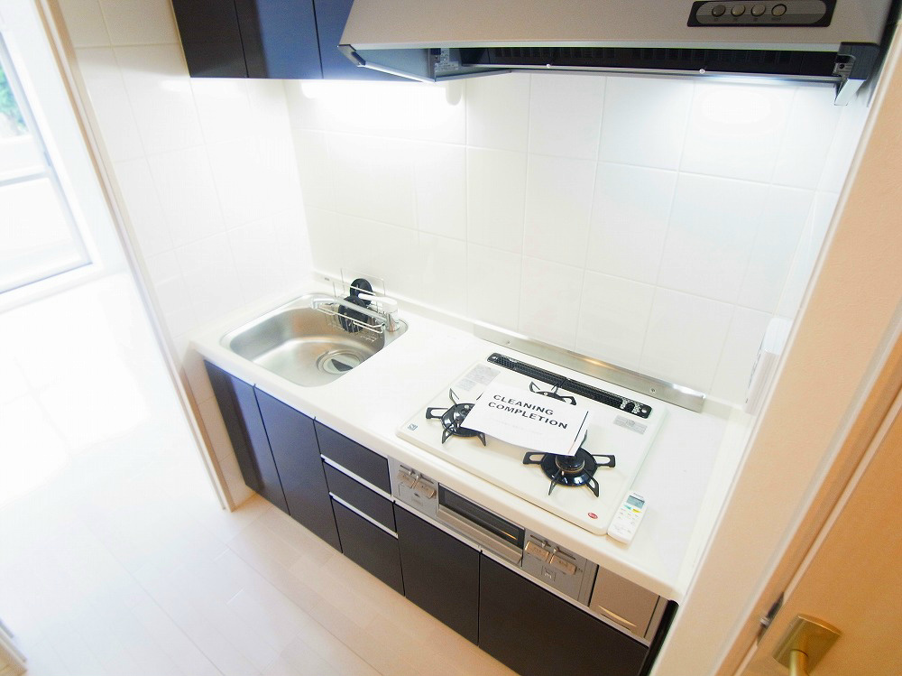 ロイヤルパレス キッチン