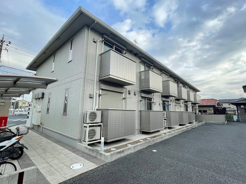 ステラコートⅡ 206号室 外観
