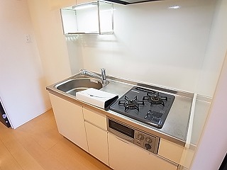 ステラコートⅡ キッチン