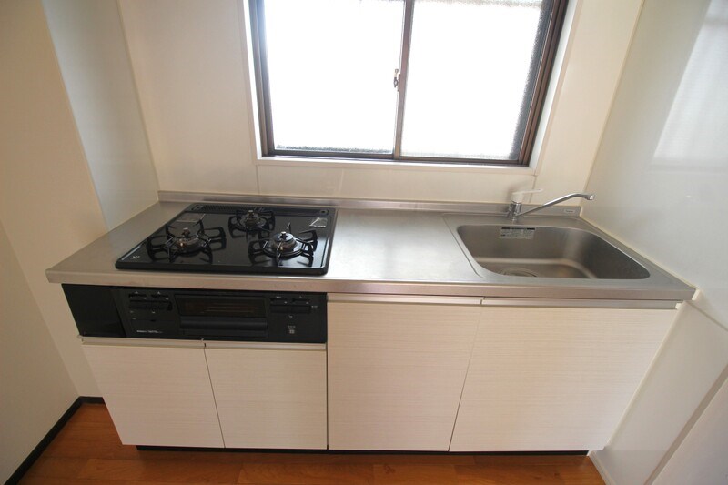 ハイツみのり キッチン