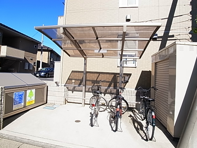 レセーナＡ その他外観3